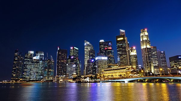 海原新加坡保龄球馆招聘前台接待
